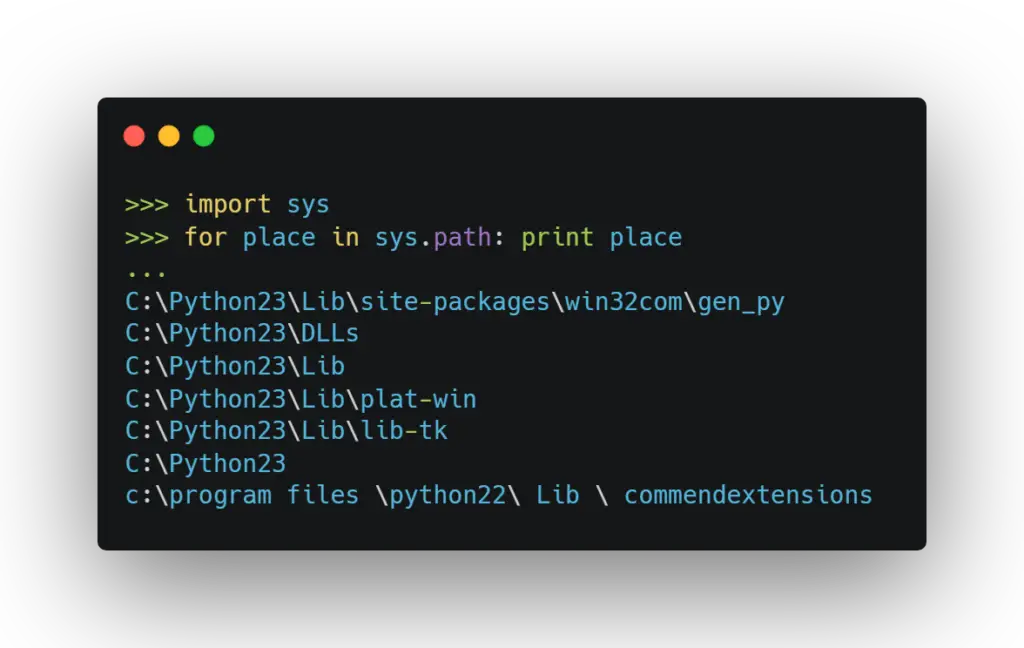 Python Import Module From Parent Directory In 3 Easy Steps - Python Clear