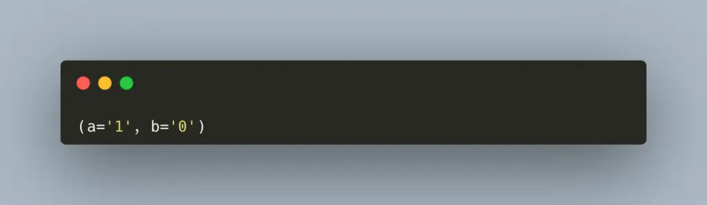 python SyntaxError: non-default argument follows default argument error