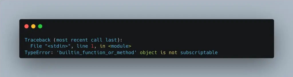 TypeError: exceptions must derive from BaseException - Python - YazBel forumu
