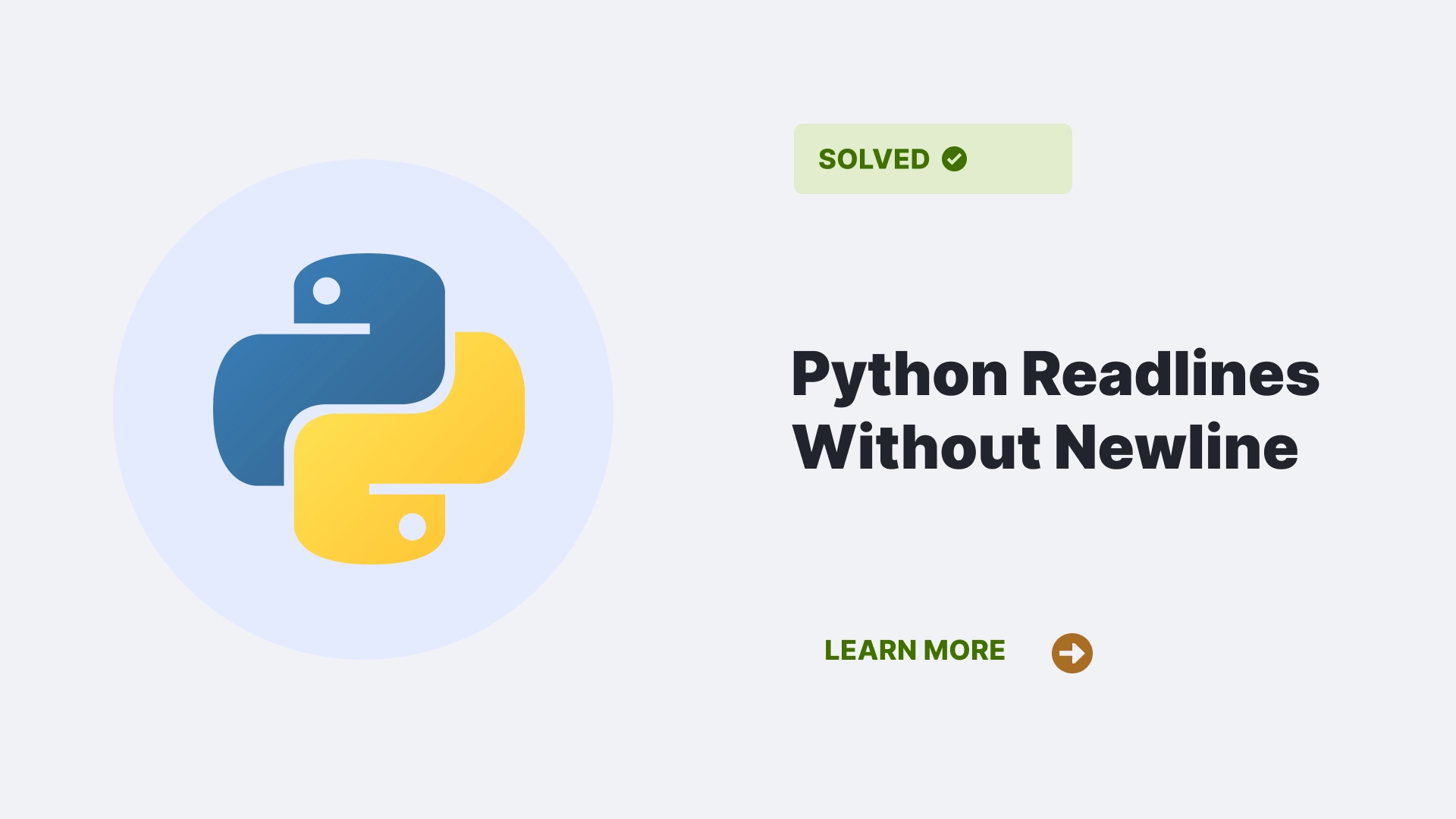 Follow PythonClear to learn more about Python errors and modules