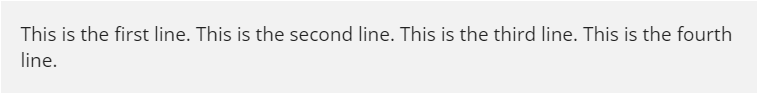 Python Readlines Without Newline output